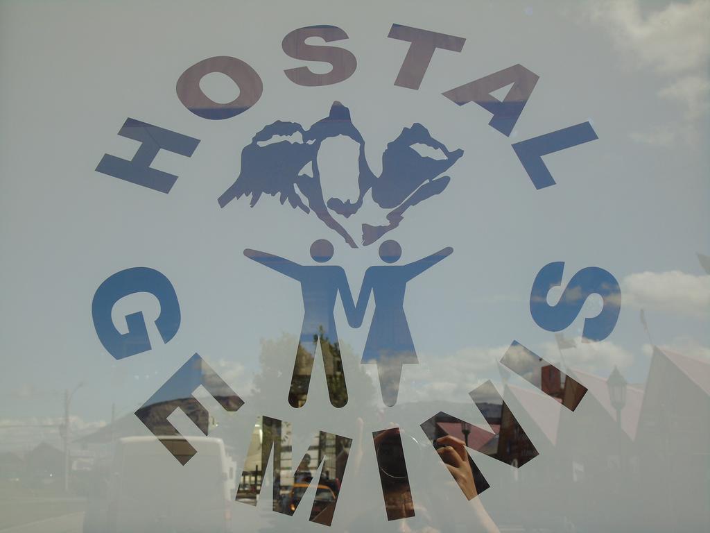 Hostal Geminis 纳塔列斯港 外观 照片